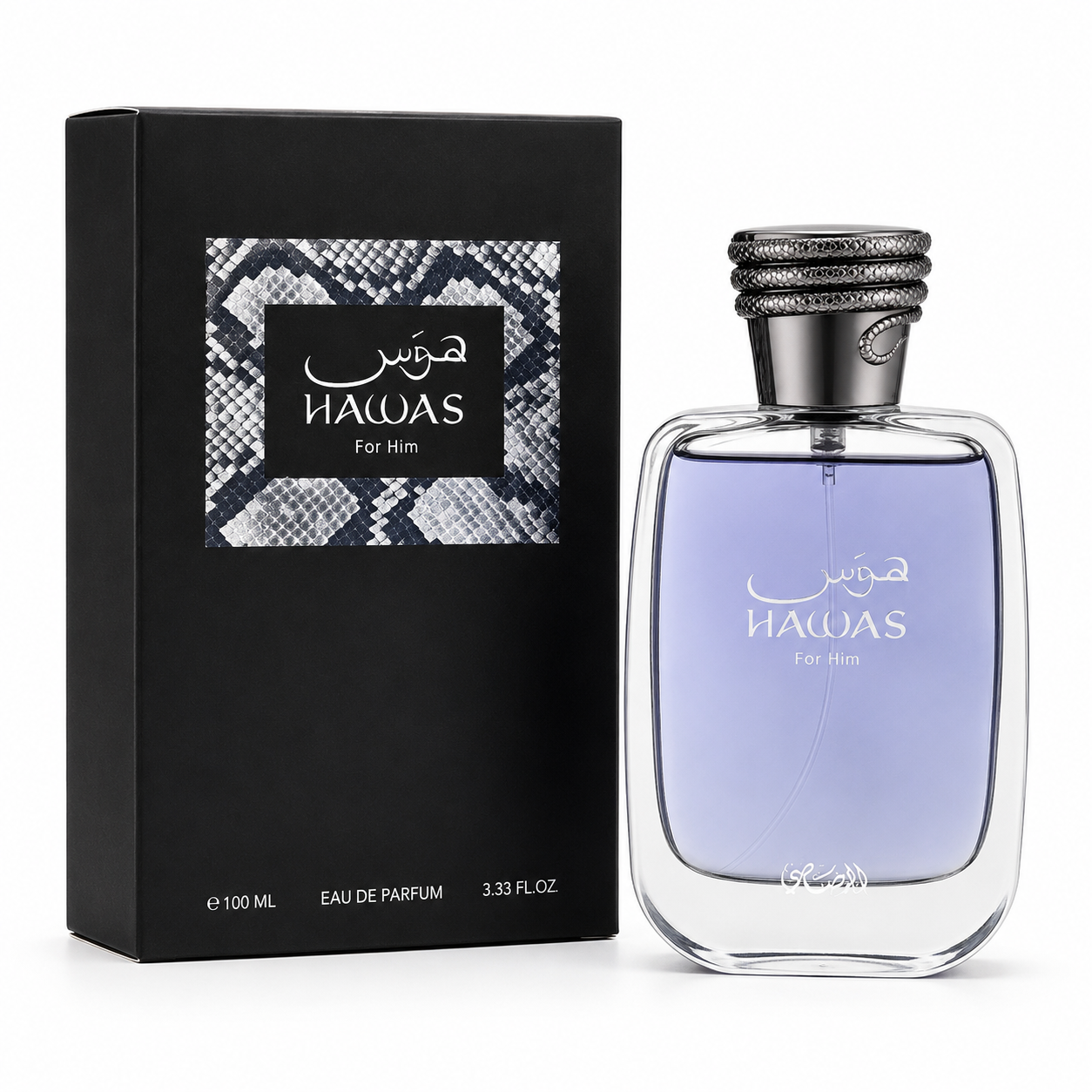 Rasasi Hawas For Men Eau de Parfum