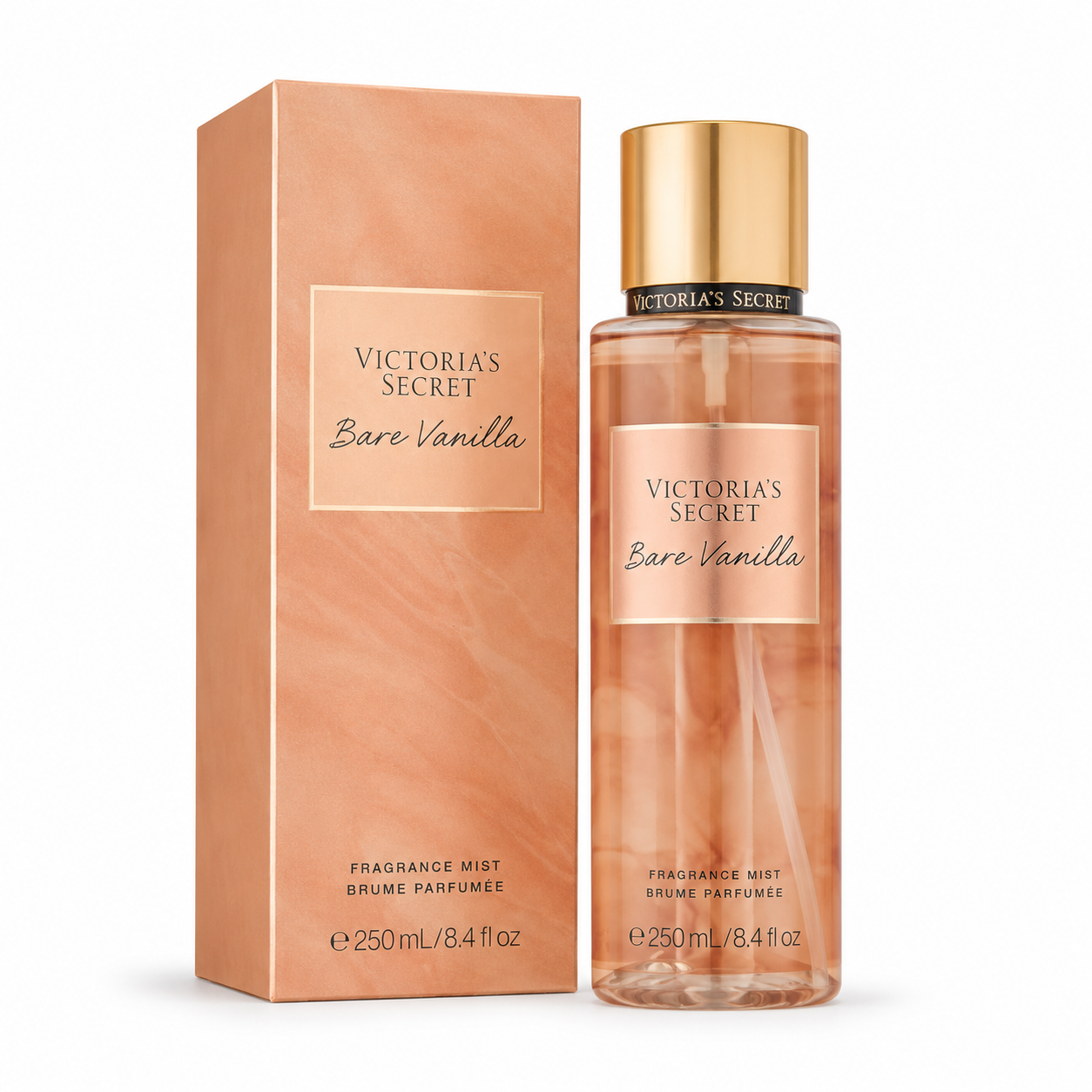 Victoria's Secret Bare Vanilla Fragrance Mist